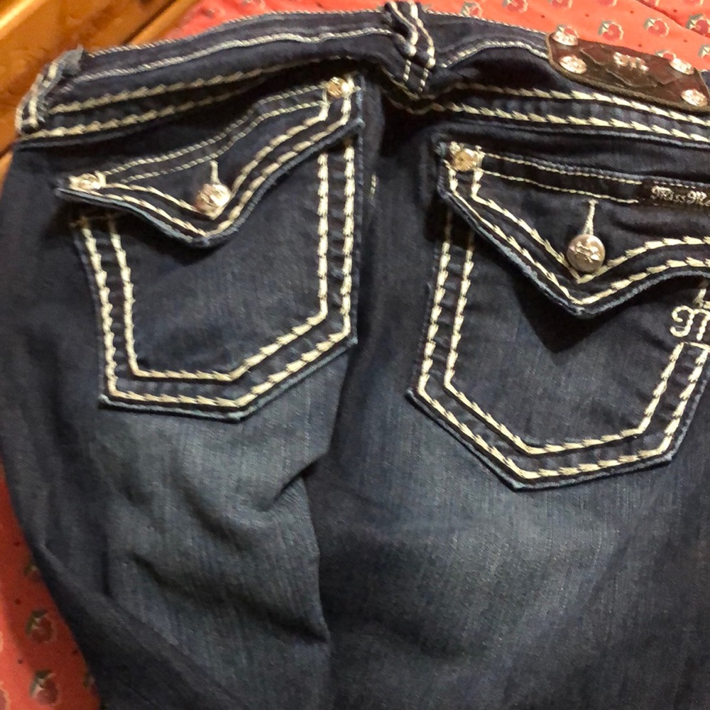 Miss Me jeans